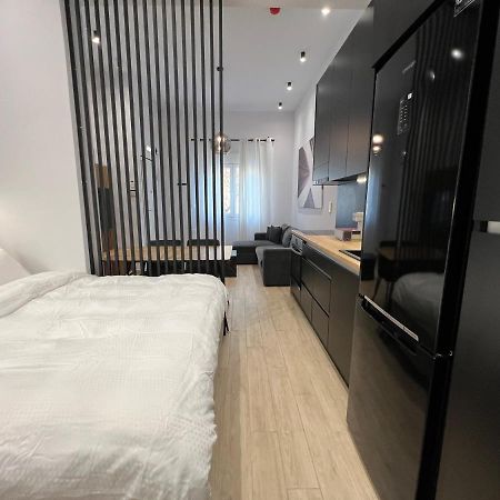 B1 Luxury Studio Alexandroupoli Exterior foto