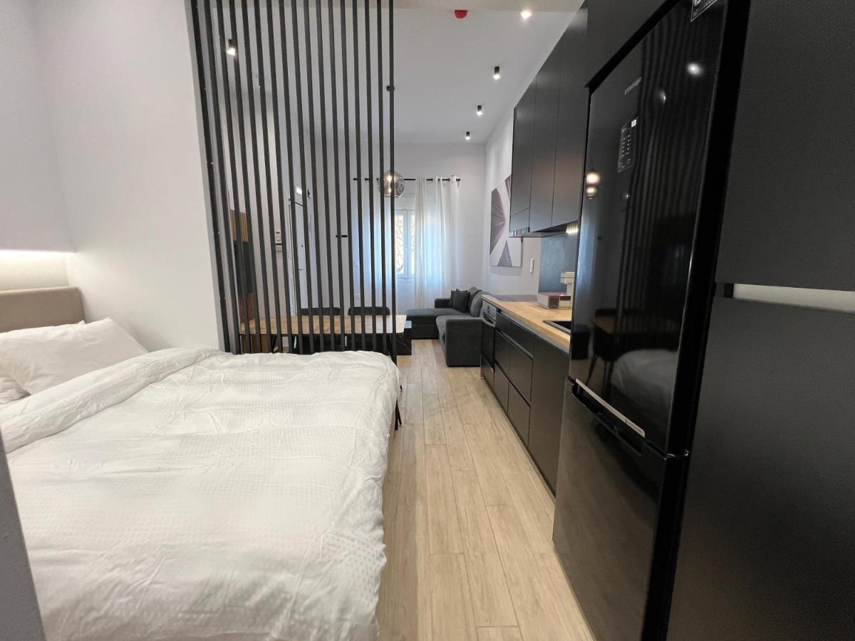B1 Luxury Studio Alexandroupoli Exterior foto