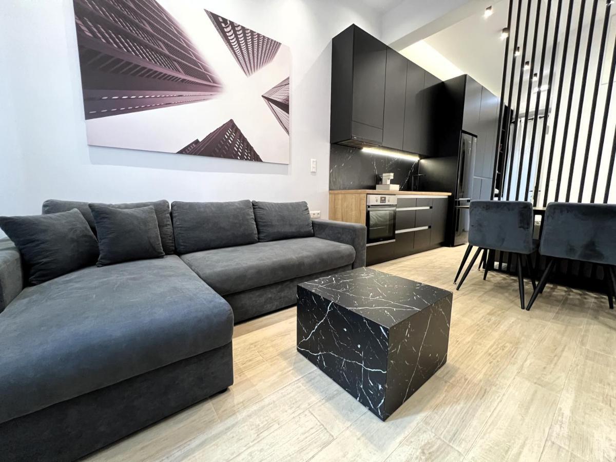 B1 Luxury Studio Alexandroupoli Exterior foto
