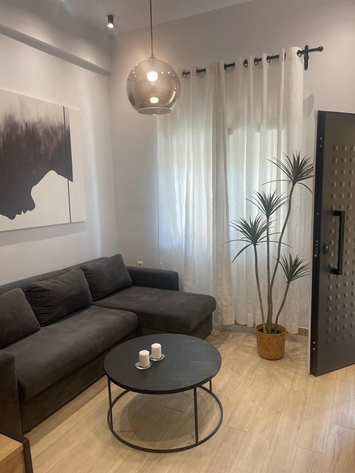 B1 Luxury Studio Alexandroupoli Exterior foto