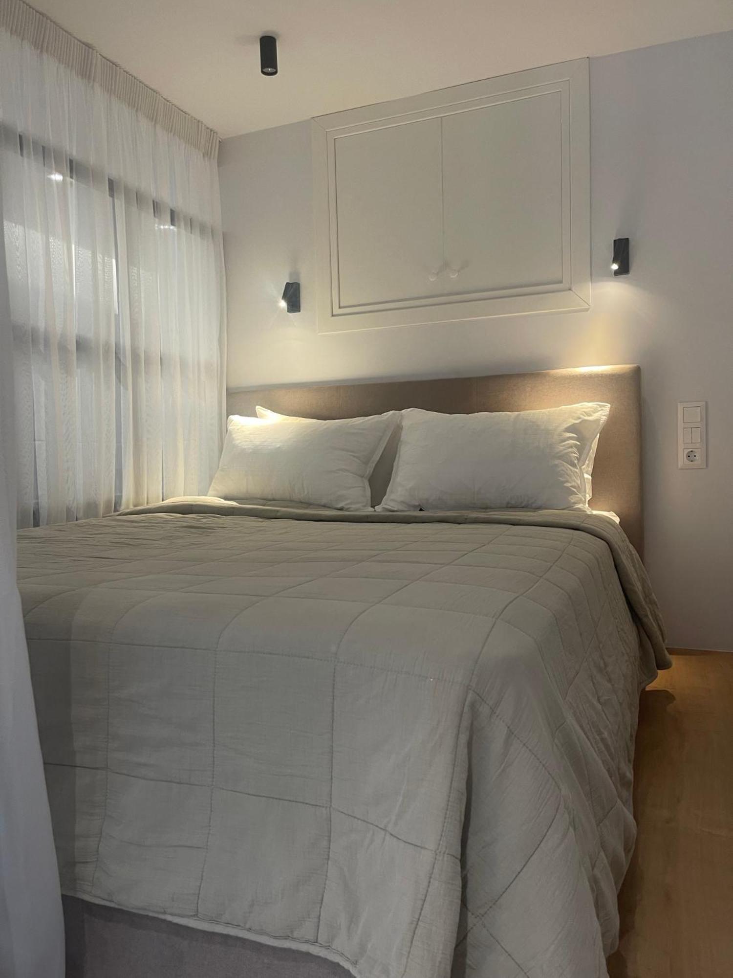 B1 Luxury Studio Alexandroupoli Exterior foto