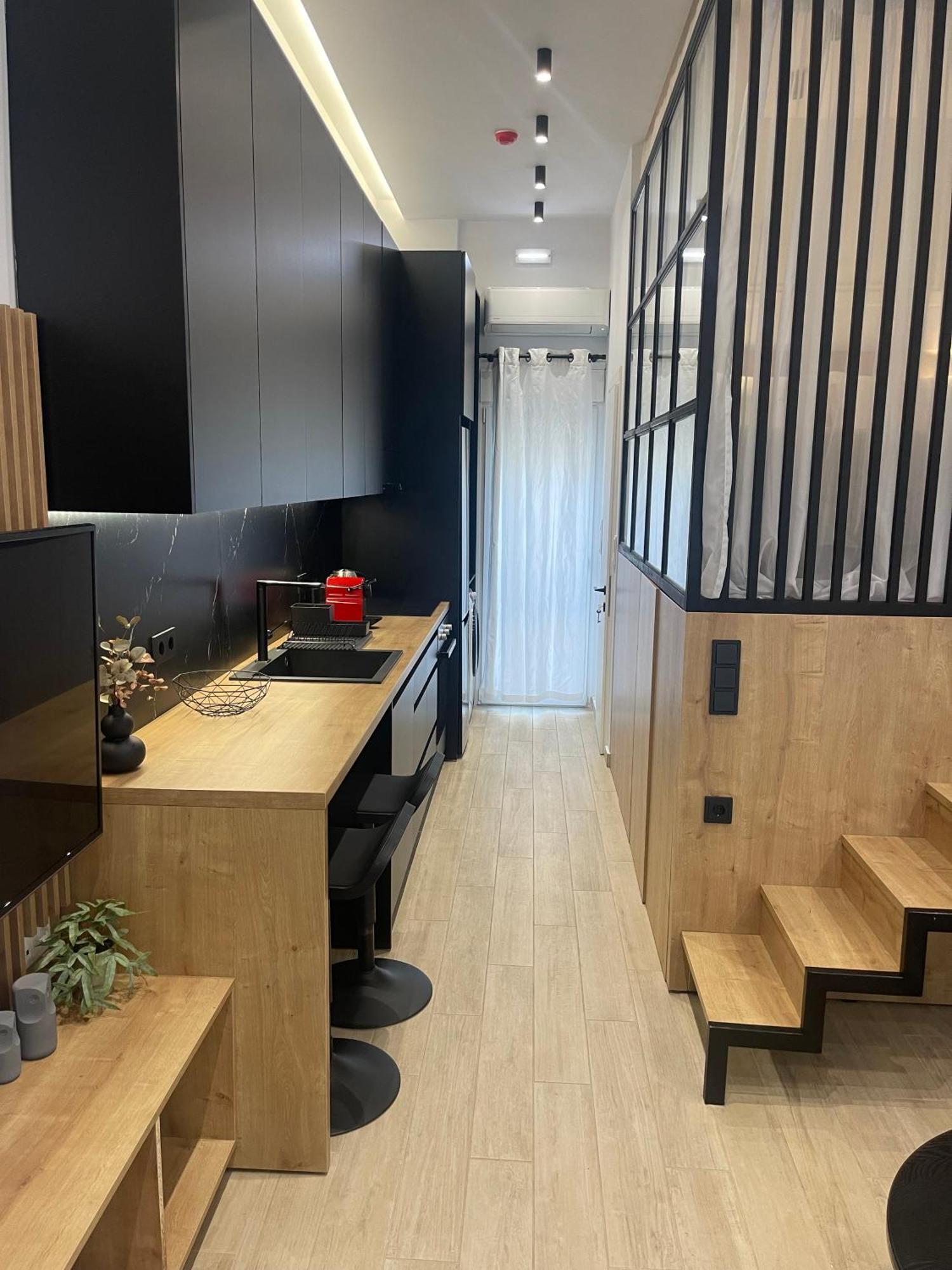 B1 Luxury Studio Alexandroupoli Exterior foto