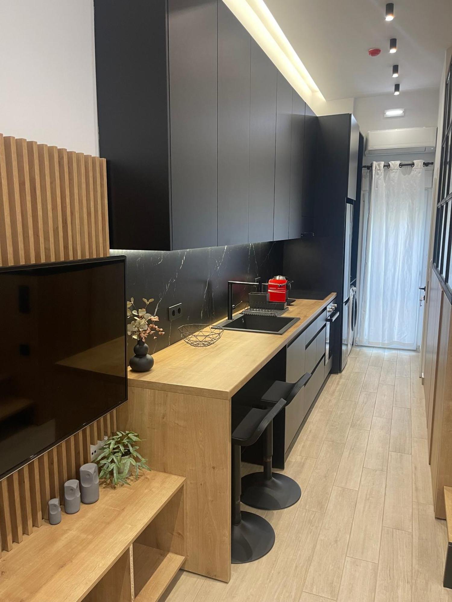 B1 Luxury Studio Alexandroupoli Exterior foto