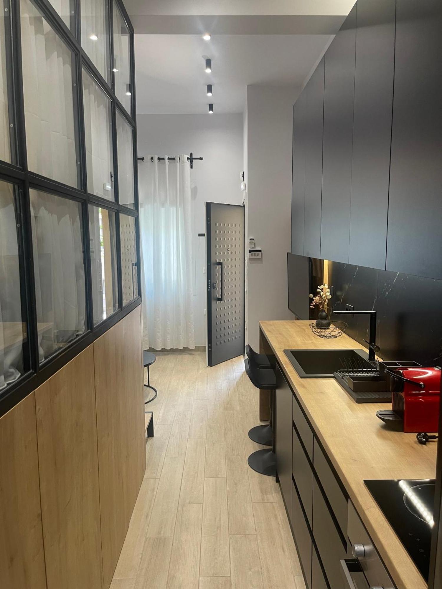 B1 Luxury Studio Alexandroupoli Exterior foto